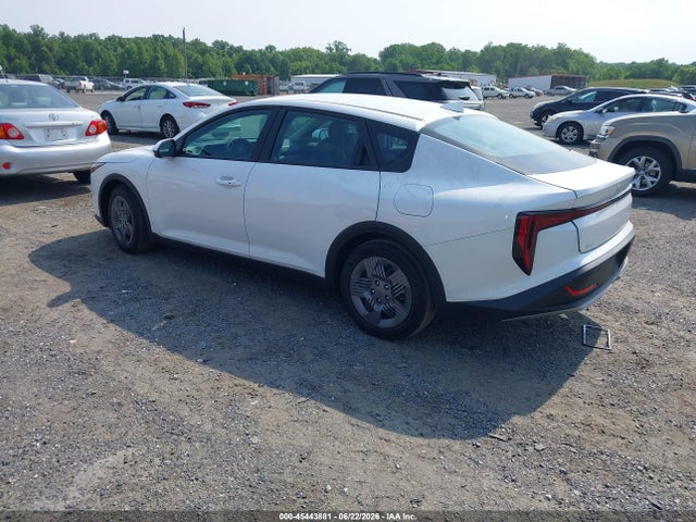 Aukcja sprzedaży 2025 Kia K4 Lx, vin: 3KPFT4DE7SE201368, numer aukcji: 45443881