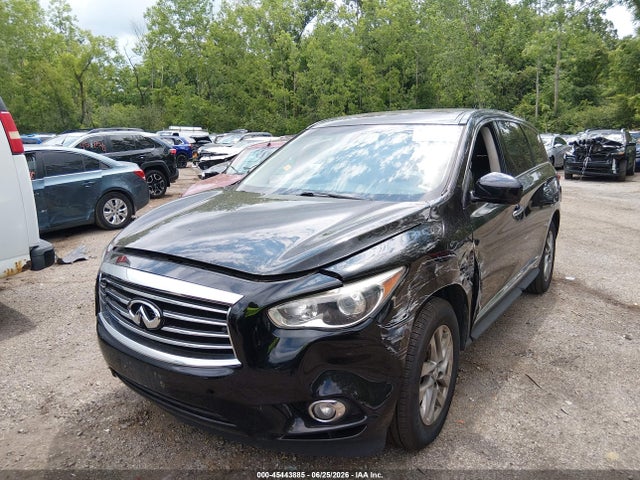 Aukcja sprzedaży 2013 Infiniti Jx35, vin: 5N1AL0MM0DC341813, numer aukcji: 45443885