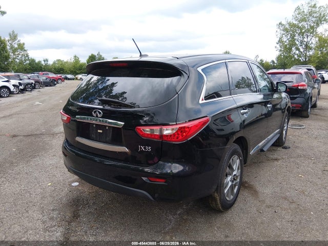 Aukcja sprzedaży 2013 Infiniti Jx35, vin: 5N1AL0MM0DC341813, numer aukcji: 45443885