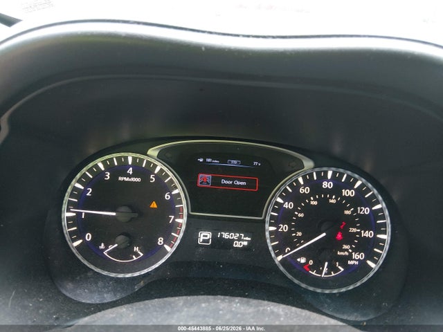 Aukcja sprzedaży 2013 Infiniti Jx35, vin: 5N1AL0MM0DC341813, numer aukcji: 45443885