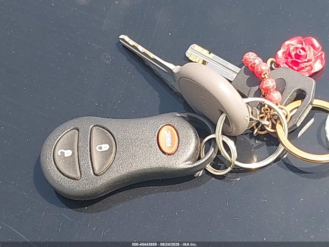 45443889 :رقم المزاد ، 3C8FY78GX4T286802 vin ، 2004 Chrysler Pt Cruiser Gt مزاد بيع