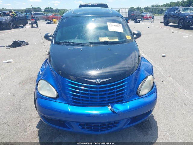45443889 :رقم المزاد ، 3C8FY78GX4T286802 vin ، 2004 Chrysler Pt Cruiser Gt مزاد بيع