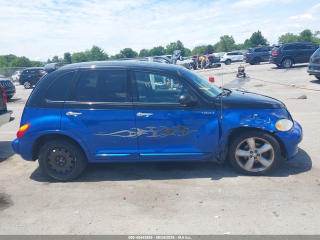 45443889 :رقم المزاد ، 3C8FY78GX4T286802 vin ، 2004 Chrysler Pt Cruiser Gt مزاد بيع