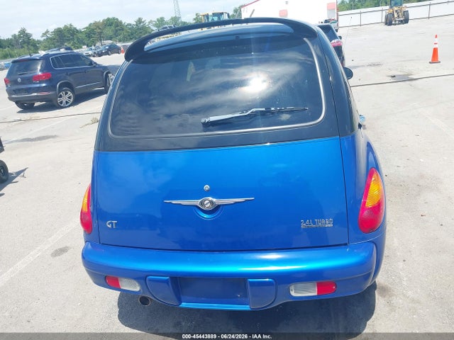 45443889 :رقم المزاد ، 3C8FY78GX4T286802 vin ، 2004 Chrysler Pt Cruiser Gt مزاد بيع
