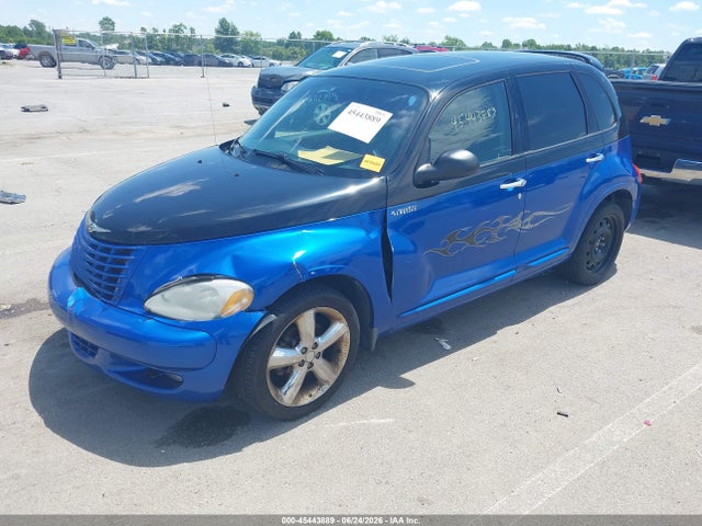 45443889 :رقم المزاد ، 3C8FY78GX4T286802 vin ، 2004 Chrysler Pt Cruiser Gt مزاد بيع