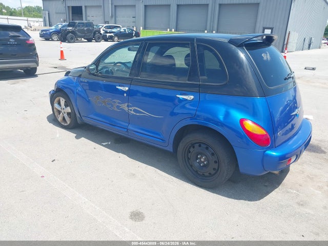 45443889 :رقم المزاد ، 3C8FY78GX4T286802 vin ، 2004 Chrysler Pt Cruiser Gt مزاد بيع