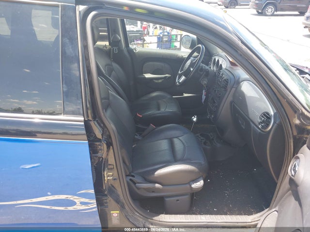 45443889 :رقم المزاد ، 3C8FY78GX4T286802 vin ، 2004 Chrysler Pt Cruiser Gt مزاد بيع