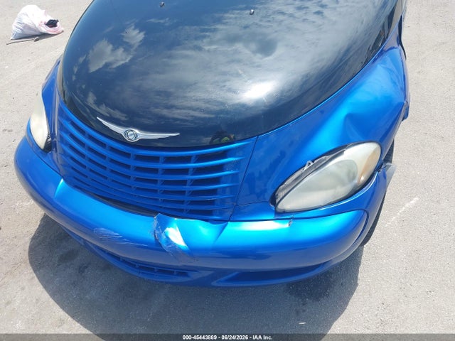 45443889 :رقم المزاد ، 3C8FY78GX4T286802 vin ، 2004 Chrysler Pt Cruiser Gt مزاد بيع