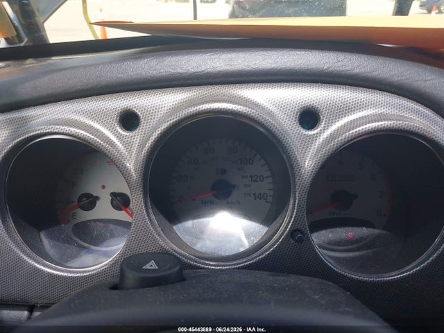 45443889 :رقم المزاد ، 3C8FY78GX4T286802 vin ، 2004 Chrysler Pt Cruiser Gt مزاد بيع