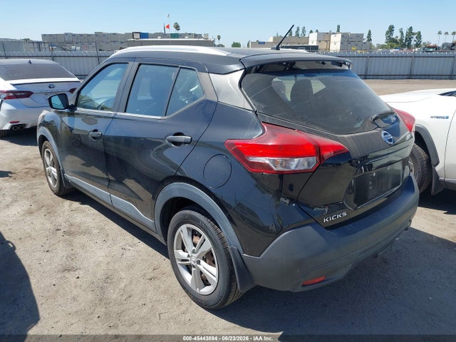 Nissan KICKS S 2018 3N1CP5CU6JL524006 Image 3