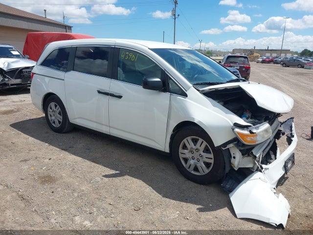 Aukcja sprzedaży 2012 Honda Odyssey Lx, vin: 5FNRL5H29CB056445, numer aukcji: 45443901
