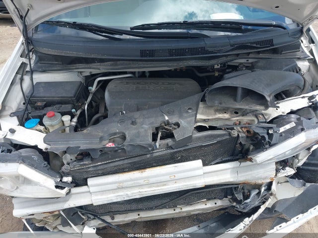 45443901 :رقم المزاد ، 5FNRL5H29CB056445 vin ، 2012 Honda Odyssey Lx مزاد بيع