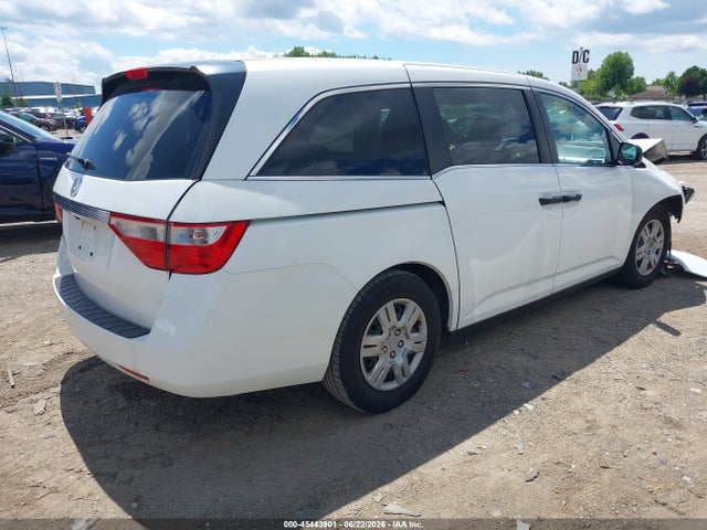 45443901 :رقم المزاد ، 5FNRL5H29CB056445 vin ، 2012 Honda Odyssey Lx مزاد بيع