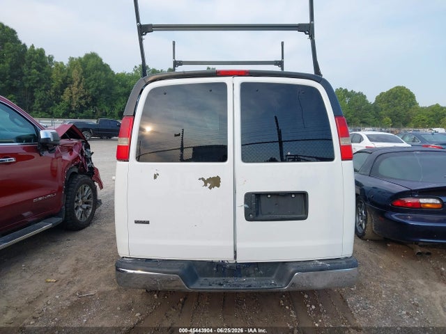 Aukcja sprzedaży 2011 Chevrolet Express 1500 Lt, vin: 1GNSGCF43B1102493, numer aukcji: 45443904