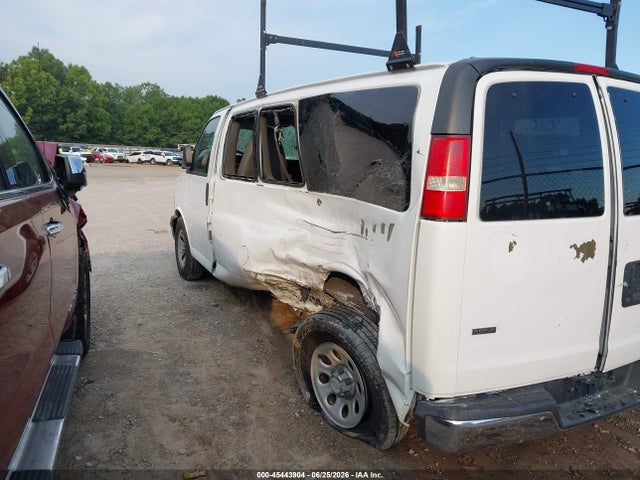 Aukcja sprzedaży 2011 Chevrolet Express 1500 Lt, vin: 1GNSGCF43B1102493, numer aukcji: 45443904