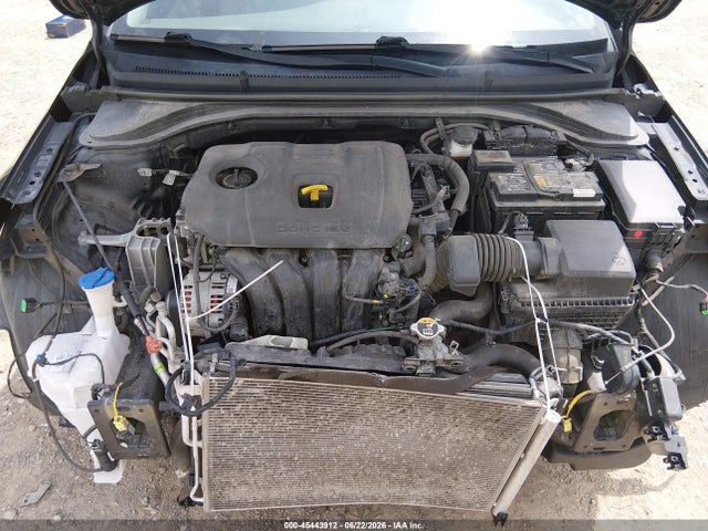 45443912 :رقم المزاد ، 5NPD84LF9LH624727 vin ، 2020 Hyundai Elantra Sel مزاد بيع