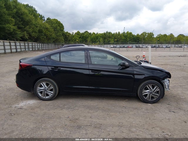 45443912 :رقم المزاد ، 5NPD84LF9LH624727 vin ، 2020 Hyundai Elantra Sel مزاد بيع