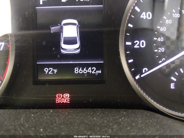 45443912 :رقم المزاد ، 5NPD84LF9LH624727 vin ، 2020 Hyundai Elantra Sel مزاد بيع