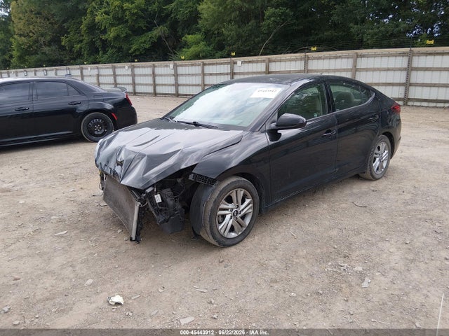 45443912 :رقم المزاد ، 5NPD84LF9LH624727 vin ، 2020 Hyundai Elantra Sel مزاد بيع