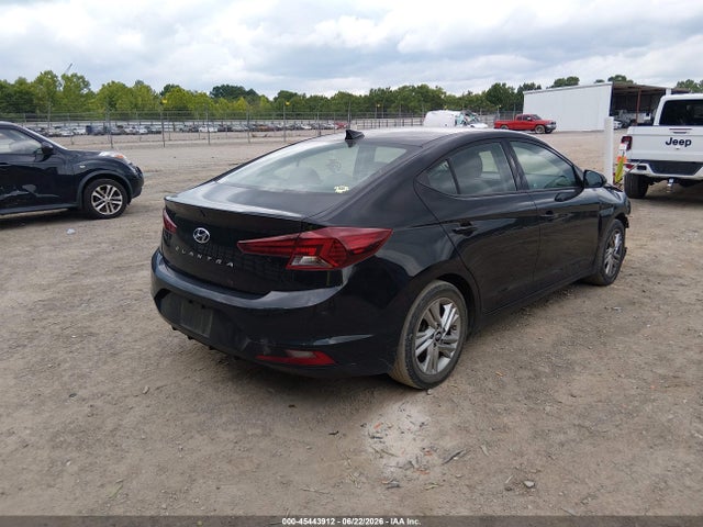 45443912 :رقم المزاد ، 5NPD84LF9LH624727 vin ، 2020 Hyundai Elantra Sel مزاد بيع
