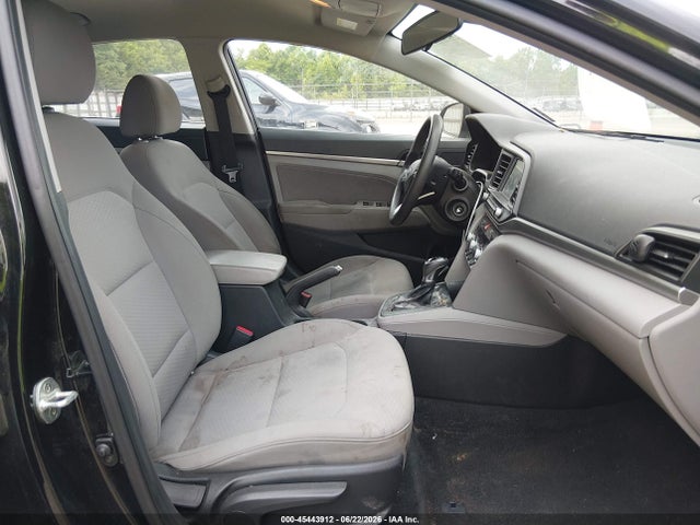 45443912 :رقم المزاد ، 5NPD84LF9LH624727 vin ، 2020 Hyundai Elantra Sel مزاد بيع