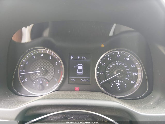 45443912 :رقم المزاد ، 5NPD84LF9LH624727 vin ، 2020 Hyundai Elantra Sel مزاد بيع