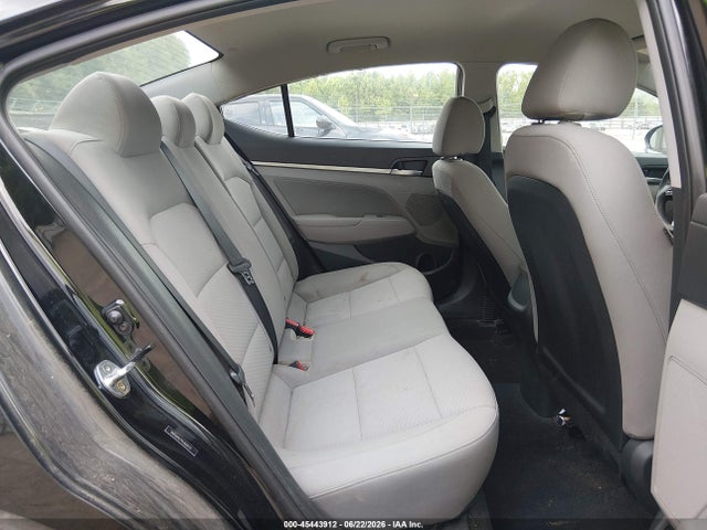 45443912 :رقم المزاد ، 5NPD84LF9LH624727 vin ، 2020 Hyundai Elantra Sel مزاد بيع