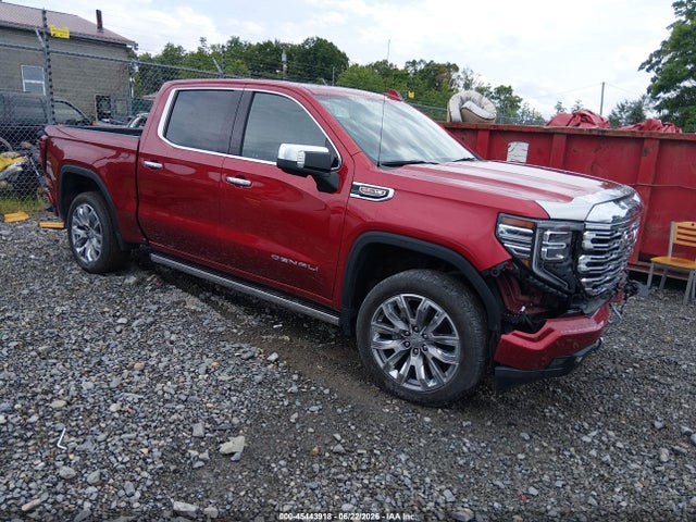 Продаж на аукціоні авто 2024 Gmc Sierra 1500 4wd  Short Box Denali, vin: 3GTUUGEL6RG402552, номер лоту: 45443918