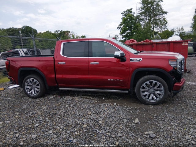 Продаж на аукціоні авто 2024 Gmc Sierra 1500 4wd  Short Box Denali, vin: 3GTUUGEL6RG402552, номер лоту: 45443918