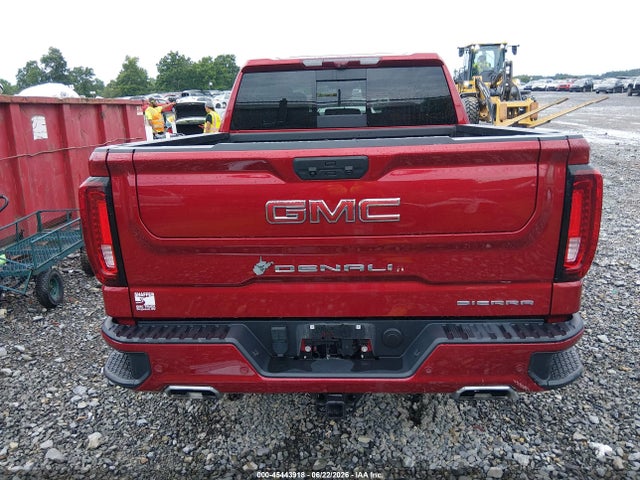 Продаж на аукціоні авто 2024 Gmc Sierra 1500 4wd  Short Box Denali, vin: 3GTUUGEL6RG402552, номер лоту: 45443918