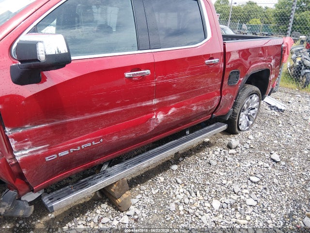 Продаж на аукціоні авто 2024 Gmc Sierra 1500 4wd  Short Box Denali, vin: 3GTUUGEL6RG402552, номер лоту: 45443918