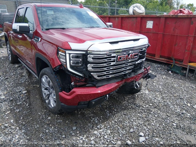 Продаж на аукціоні авто 2024 Gmc Sierra 1500 4wd  Short Box Denali, vin: 3GTUUGEL6RG402552, номер лоту: 45443918