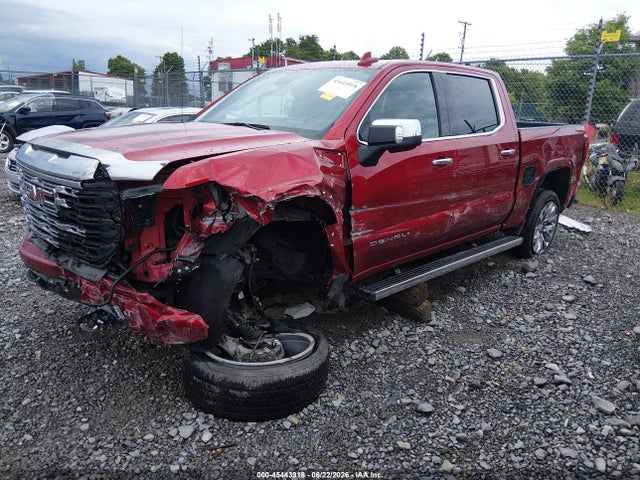 Продаж на аукціоні авто 2024 Gmc Sierra 1500 4wd  Short Box Denali, vin: 3GTUUGEL6RG402552, номер лоту: 45443918