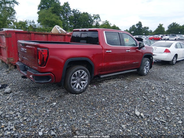 Продаж на аукціоні авто 2024 Gmc Sierra 1500 4wd  Short Box Denali, vin: 3GTUUGEL6RG402552, номер лоту: 45443918