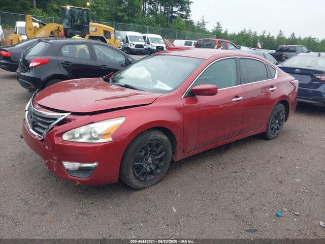 1N4AL3AP4EC409154 Nissan ALTIMA 2.5