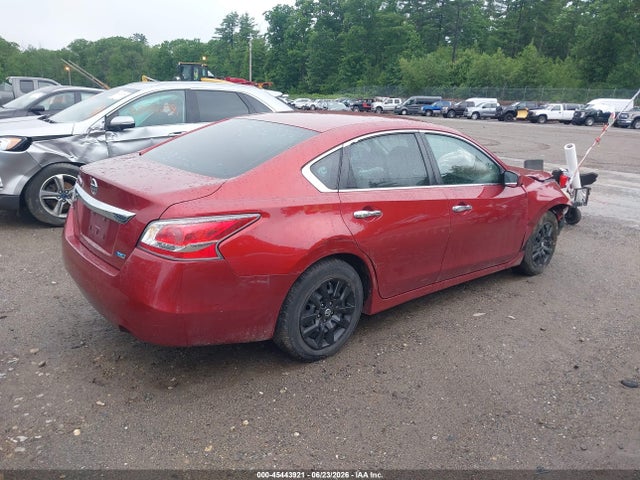 Nissan ALTIMA 2.5 2014 1N4AL3AP4EC409154 Image 4