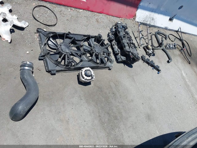 Aukcja sprzedaży 2010 Gmc Yukon Denali, vin: 1GKUCEEF1AR290947, numer aukcji: 45443922