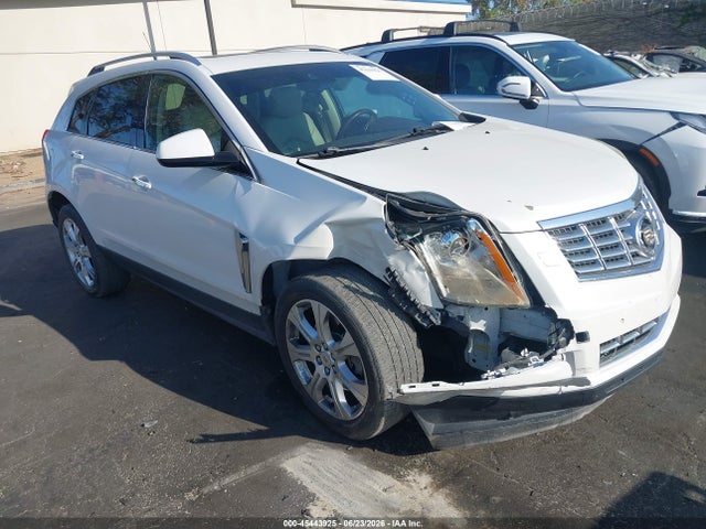 2013 Cadillac Srx Performance Collection მანქანა იყიდება აუქციონზე, vin: 3GYFNDE36DS557509, აუქციონის ნომერი: 45443925