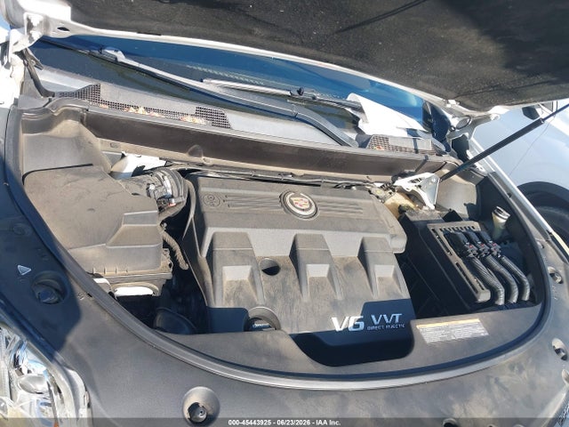 2013 Cadillac Srx Performance Collection მანქანა იყიდება აუქციონზე, vin: 3GYFNDE36DS557509, აუქციონის ნომერი: 45443925
