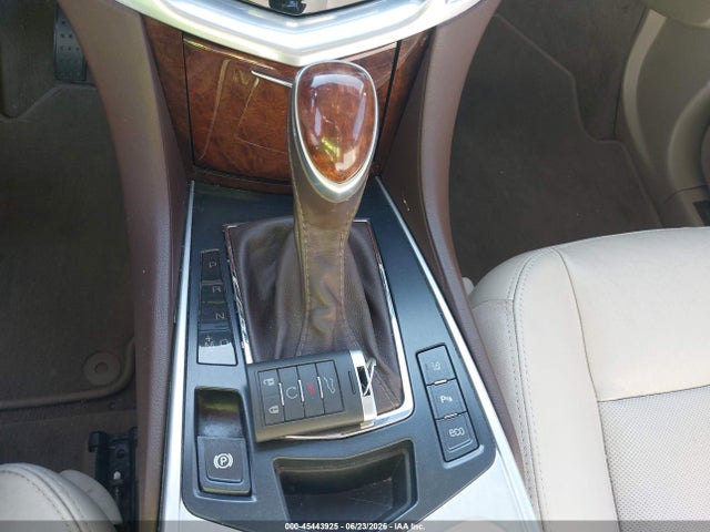2013 Cadillac Srx Performance Collection მანქანა იყიდება აუქციონზე, vin: 3GYFNDE36DS557509, აუქციონის ნომერი: 45443925