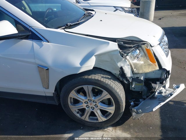 2013 Cadillac Srx Performance Collection მანქანა იყიდება აუქციონზე, vin: 3GYFNDE36DS557509, აუქციონის ნომერი: 45443925