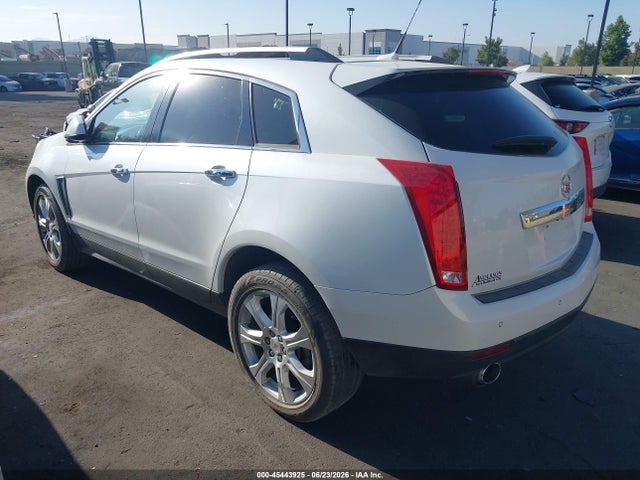 2013 Cadillac Srx Performance Collection მანქანა იყიდება აუქციონზე, vin: 3GYFNDE36DS557509, აუქციონის ნომერი: 45443925