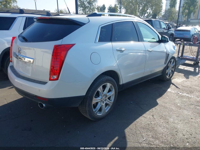2013 Cadillac Srx Performance Collection მანქანა იყიდება აუქციონზე, vin: 3GYFNDE36DS557509, აუქციონის ნომერი: 45443925