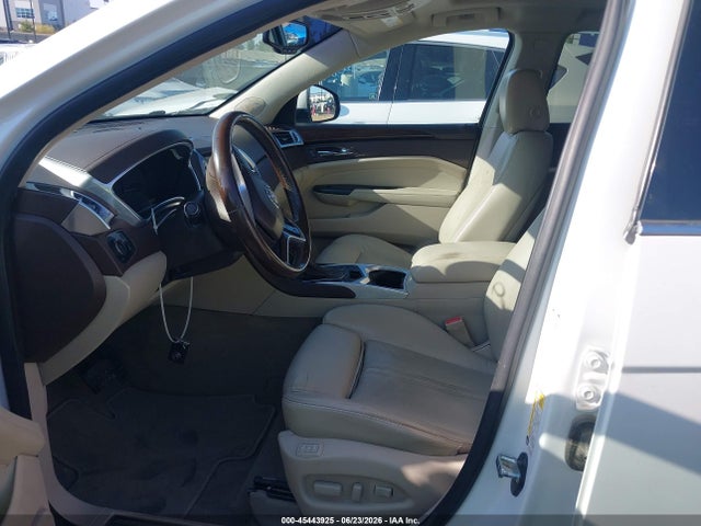 2013 Cadillac Srx Performance Collection მანქანა იყიდება აუქციონზე, vin: 3GYFNDE36DS557509, აუქციონის ნომერი: 45443925