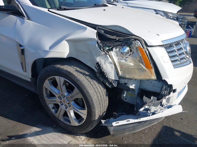 2013 Cadillac Srx Performance Collection მანქანა იყიდება აუქციონზე, vin: 3GYFNDE36DS557509, აუქციონის ნომერი: 45443925
