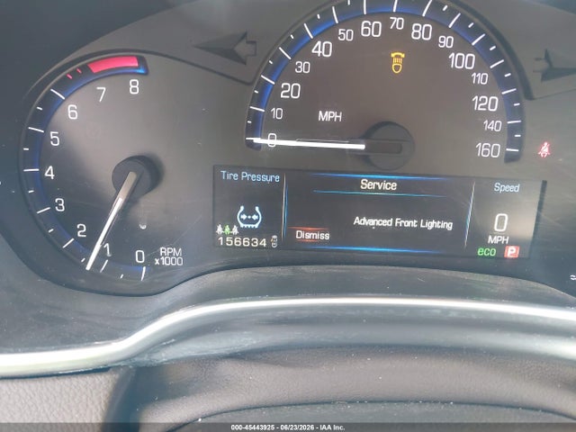 2013 Cadillac Srx Performance Collection მანქანა იყიდება აუქციონზე, vin: 3GYFNDE36DS557509, აუქციონის ნომერი: 45443925