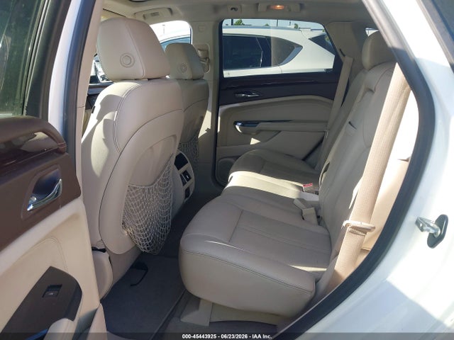2013 Cadillac Srx Performance Collection მანქანა იყიდება აუქციონზე, vin: 3GYFNDE36DS557509, აუქციონის ნომერი: 45443925