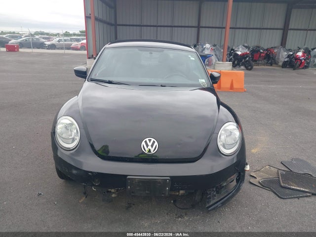 Aukcja sprzedaży 2016 Volkswagen Beetle 1.8t Wolfsburg Edition, vin: 3VWF17AT1GM609594, numer aukcji: 45443930