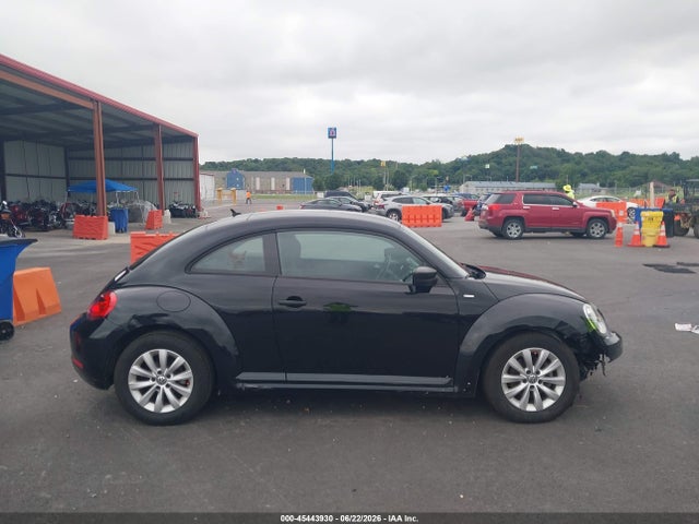 Aukcja sprzedaży 2016 Volkswagen Beetle 1.8t Wolfsburg Edition, vin: 3VWF17AT1GM609594, numer aukcji: 45443930