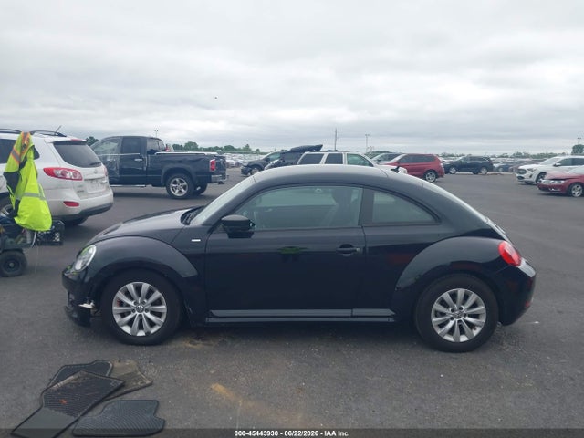 Aukcja sprzedaży 2016 Volkswagen Beetle 1.8t Wolfsburg Edition, vin: 3VWF17AT1GM609594, numer aukcji: 45443930